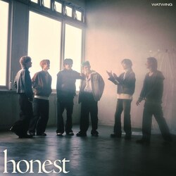 CD / WATWING / honest (CD(�X�}�v���Ή�)) (�ʏ��)