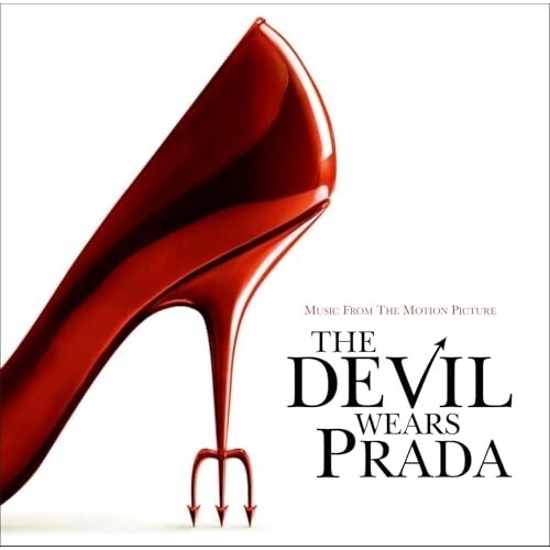 CD / オリジナル・サウンドトラック / プラダを着た悪魔 オリジナル・サウンドトラック (解説付)_0