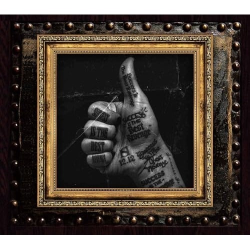CD / SKY-HI / Success Is The Best Revenge -Deluxe Edition- (CD+3DVD(�X�}�v���Ή�)) (���񐶎Y�����)