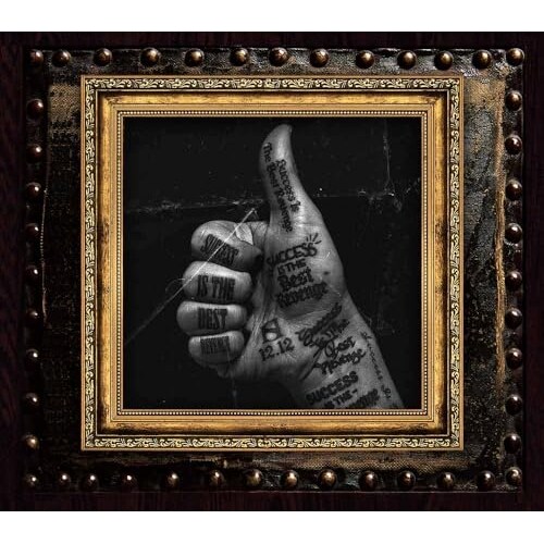 CD / SKY-HI / Success Is The Best Revenge -Deluxe Edition- (CD+3DVD(スマプラ対応)) (初回生産限定盤)_0