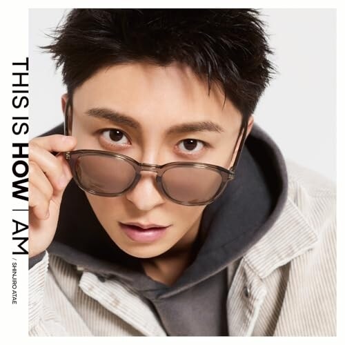 CD / SHINJIRO ATAE / THIS IS HOW I AM_0