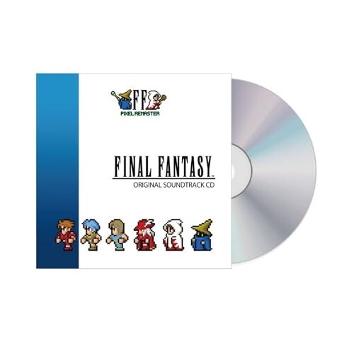 CD / ゲーム・ミュージック / FINAL FANTASY I PIXEL REMASTER ORIGINAL SOUNDTRACK CD_0