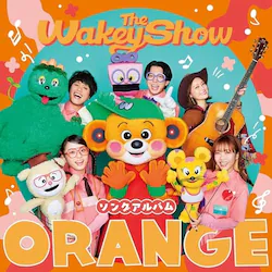 CD / Wakeys / The Wakey Show �\���O�A���o�� - ORANGE - (���񐶎Y�����)