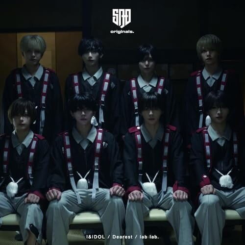 CD / SAD originals. / I&IDOL/Dearest/lab lab.