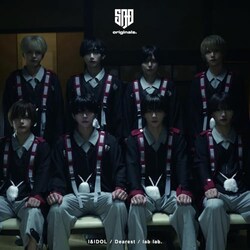 CD / SAD originals. / I&IDOL/Dearest/lab lab.