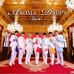 CD / Aroma Fancy / AROMA DROPS �`7�F�̍���`