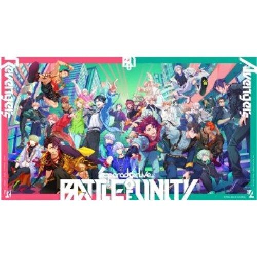 CD / 武雷管 / Paradox Live -Battle of Unity- 武雷管 ”ZERO”_0