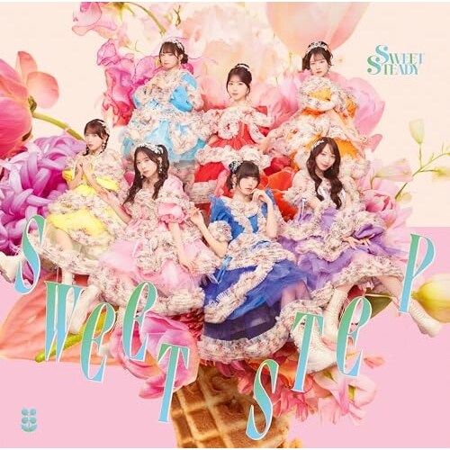 CD / SWEET STEADY / SWEET STEP (SWEET STEADY��)