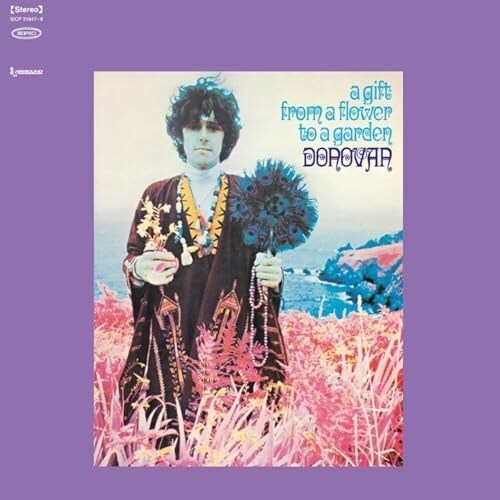CD / ドノヴァン / ドノヴァンの贈り物/夢の花園より (Blu-specCD2) (解説歌詞対訳付/ライナーノーツ/紙ジャケット) (完全生産限定盤)_0