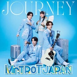 CD / �~�X�^�[�g���b�g�W���p�� / �~�X�^�[�g���b�g�W���p��-JOURNEY- (�ʏ��)