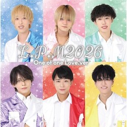 CD / �I���j�o�X / L.P.M2026 (One of one Love��)