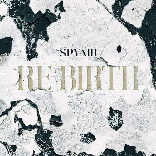 CD / SPYAIR / RE-BIRTH (通常盤)_0