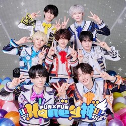 CD / FUN�~FUN / Honey�_