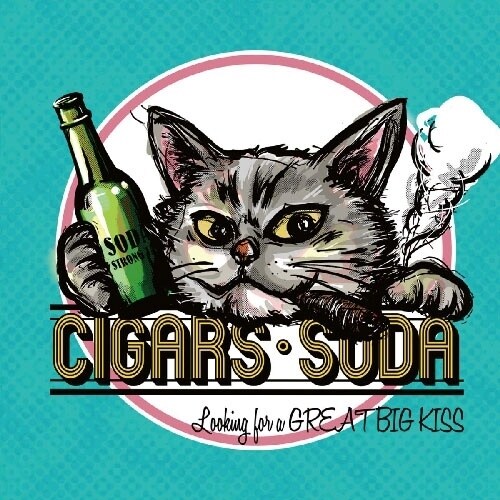 CD / CIGARS SODA / CIGARS・SODA_0