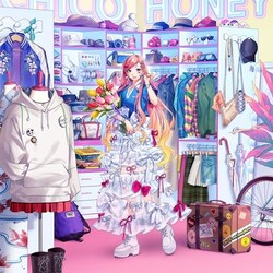 CD / CHiCO with HoneyWorks / i BEST -Singles Collection- (�ʏ��)