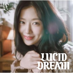 CD / IVE / LUCID DREAM (�����o�[�\���W���P�b�g��/YUJIN ver.)