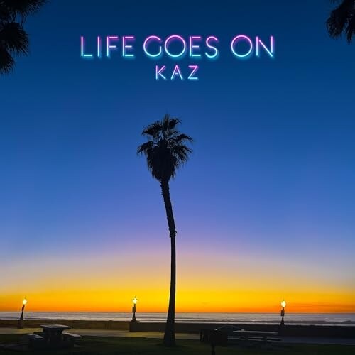 CD / KAZ / LIFE GOES ON