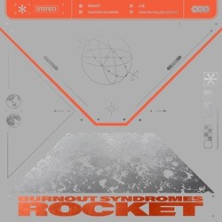 CD / BURNOUT SYNDROMES / ROCKET (���ʎd�l�̎��p�b�P�[�W) (���񐶎Y�����)