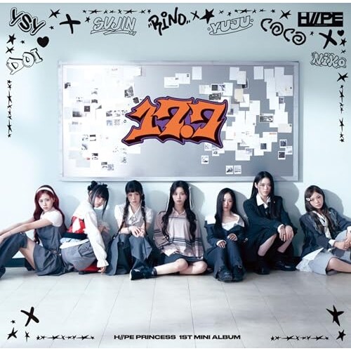CD / H//PE Princess / 17.7 (�ʏ��)_0