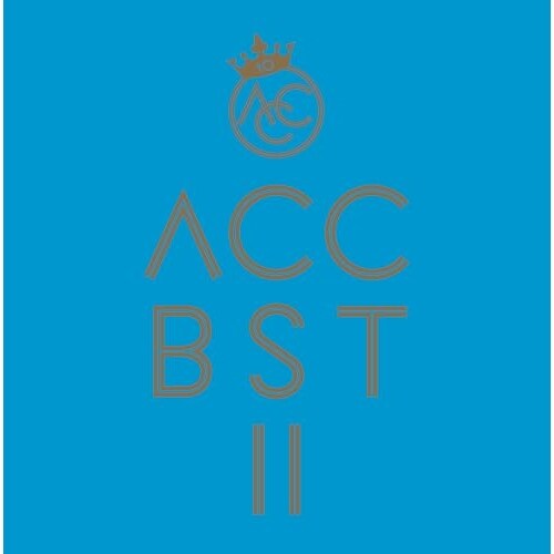 CD / Awesome City Club / Awesome City Club BEST II (2CD(スマプラ対応)) (通常盤)_0