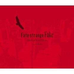 CD / Hiroyuki SAWANO / Fate/strange Fake Original Soundtrack (�hred�h�J���[�P�[�X) (���Ԑ��Y�����)