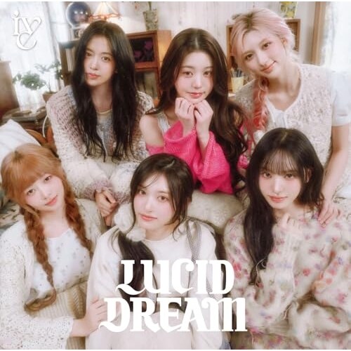 CD / IVE / LUCID DREAM (通常盤)_0