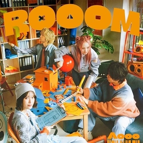 CD / Aooo / Rooom (�ʏ��)_0