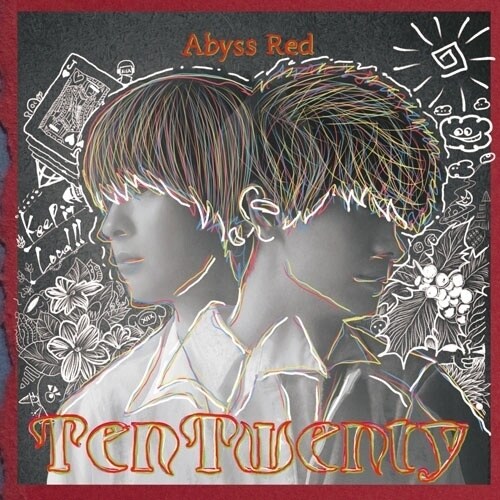 CD / TenTwenty / Abyss Red (�ʏ��)