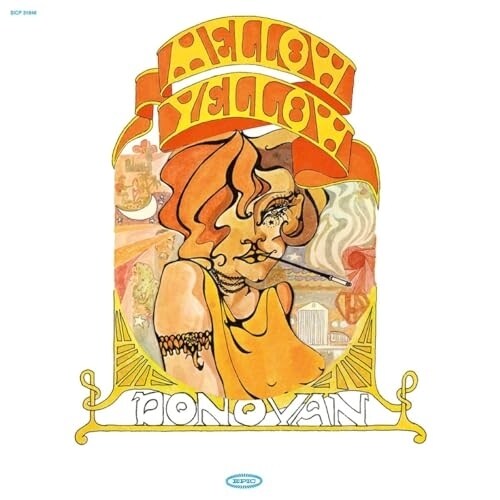 CD / ドノヴァン / メロー・イエロー (Blu-specCD2) (解説歌詞対訳付/紙ジャケット) (完全生産限定盤)_0