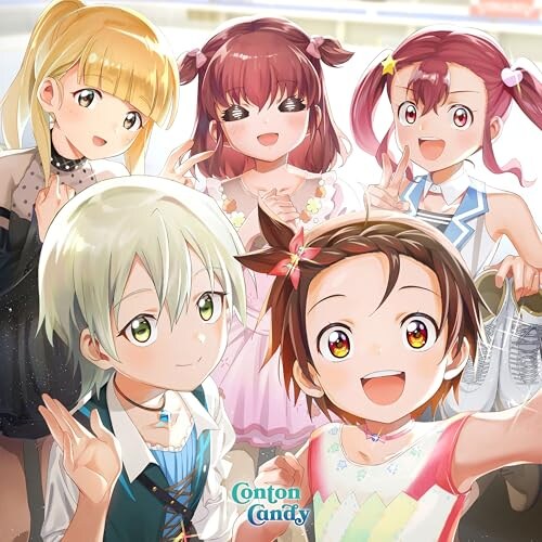 CD / Conton Candy / Rookies (期間生産限定盤)_0