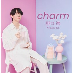 CD / ����� / charm (�ʏ��)