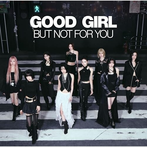 CD / NiziU / GOOD GIRL BUT NOT FOR YOU (���񐶎Y�����B)