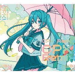 CD / ryo (supercell) / CPK! Remix