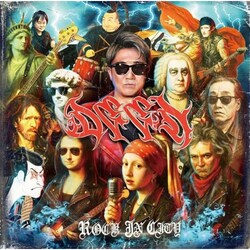 CD / DEEN / ROCK IN CITY �`band covers only�` (�ʏ��)
