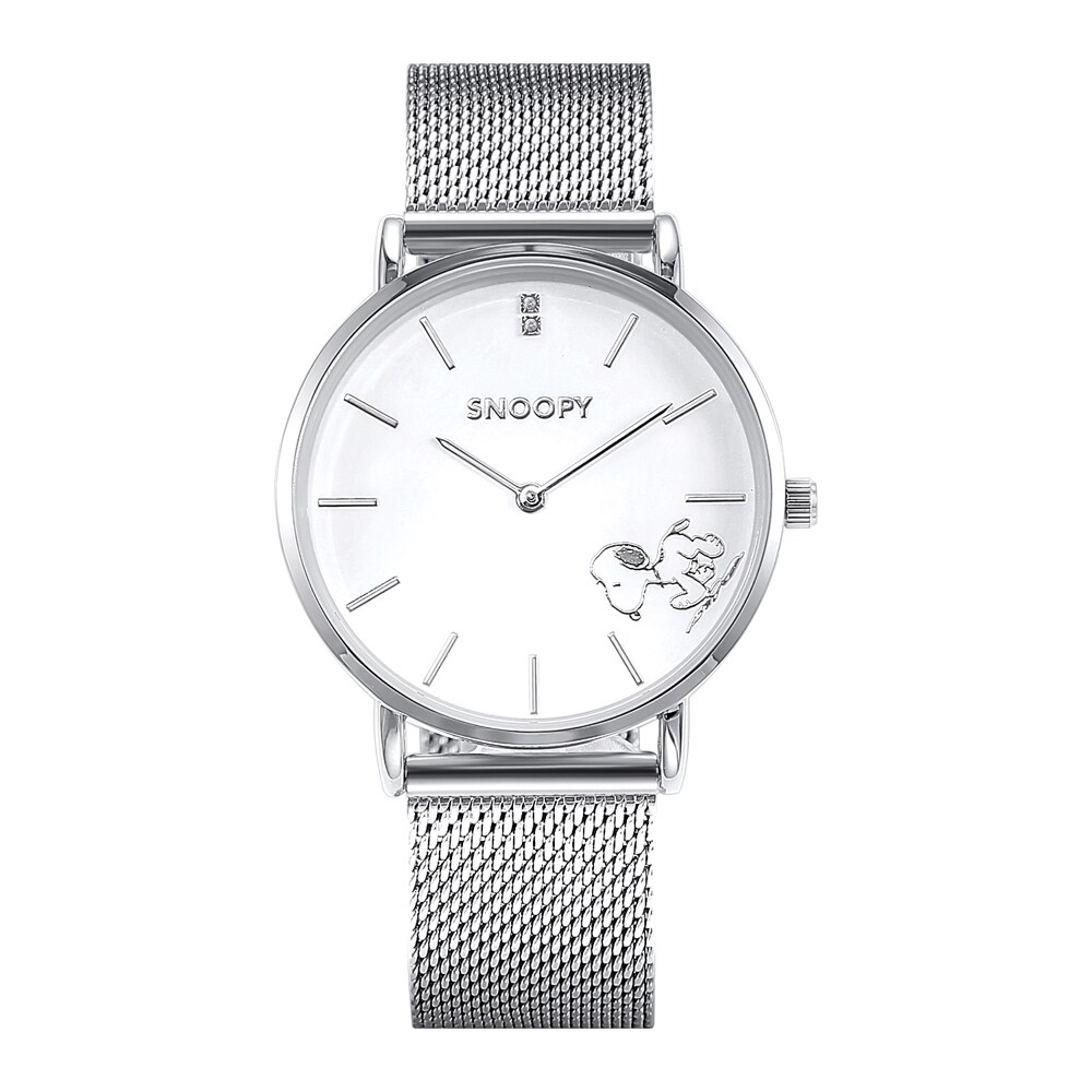 スヌーピーこ腕時計 ピンクゴールド】【世界限定2000本】 腕時計 スヌーピー 時計