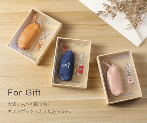 【ピンク】 スヌーピー イタリアン レザー コインケース 財布 小銭入れ 小銭 レディース メンズ キャラクター ブランド おしゃれ かわいい プレゼント ギフト 誕生日 誕生日プレゼント グッズ_8