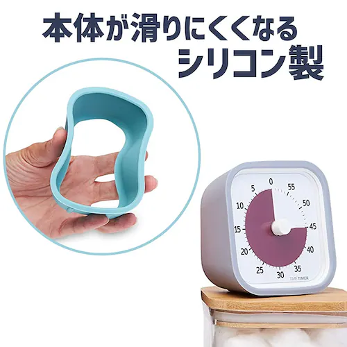 Time Timer MOD Home Edition ^C^C}[ bh z[GfBV  P[X 2FZbg RbgzCg & y[O[ysz_6