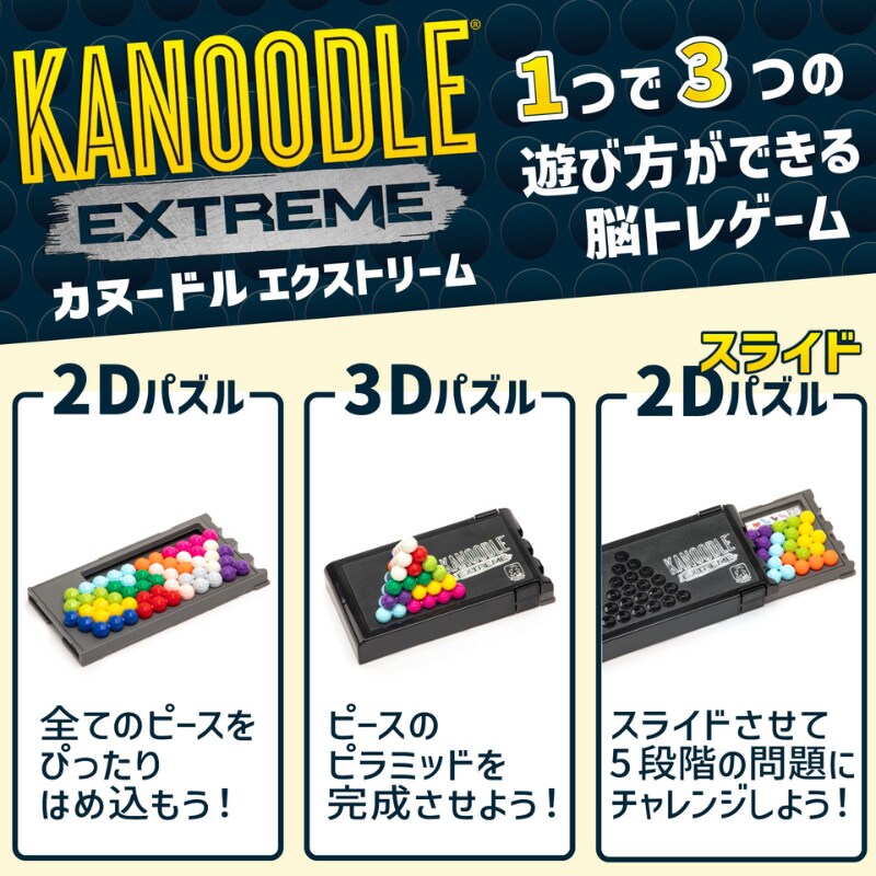 ラーニング リソーシズ(Learning Resources) おもちゃ 脳トレ KANOODLE