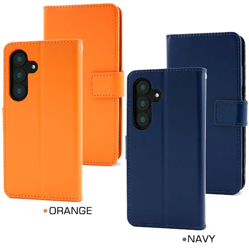 【ネイビー】 Galaxy S25 SC-51F SCG31 ケース 手帳型 カバー 手帳 手帳型ケース  おしゃれ かわいい スタンド カード収納 薄い スマホケース スマホカバー ギャラクシー_5