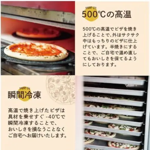もちもち ホエイ ピザ【定番人気5枚セット】国産小麦100% ピザ 手作り 国産 チーズ お取り寄せ 家族 ギフト 贈答用 化粧箱【代引き不可】_2
