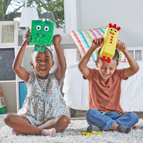 Numberblocks Z io[ubNX ʂ ǂ ThreeFour_8