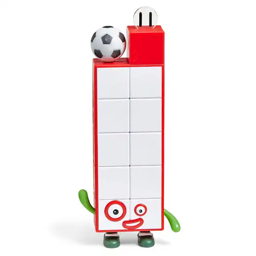 Numberblocks 算数おもちゃ ナンバーブロックス フレンズ 11・12【代引き不可】_2