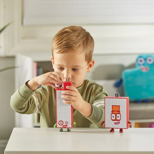 Numberblocks 算数おもちゃ ナンバーブロックス フレンズ 11・12【代引き不可】_6