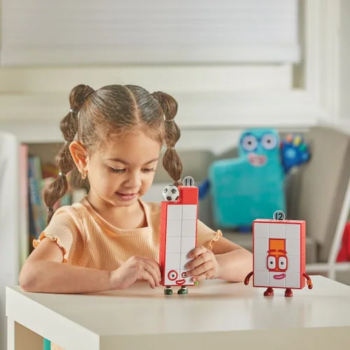 Numberblocks 算数おもちゃ ナンバーブロックス フレンズ 11・12【代引き不可】_8