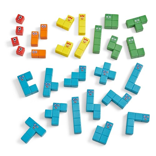 Numberblocks Z io[ubNX ؐubN ANeBreBZbg_4