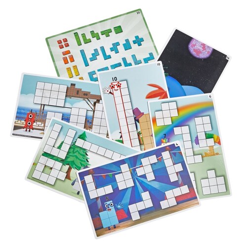 Numberblocks Z io[ubNX ؐubN ANeBreBZbg_5