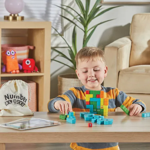 Numberblocks 算数おもちゃ ナンバーブロックス 木製ブロック アクティビティセット【代引き不可】_8