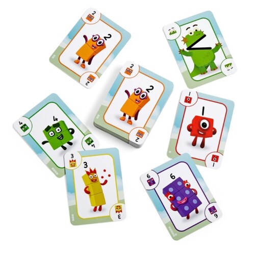 Numberblocks Z io[ubNX vCO J[h_1