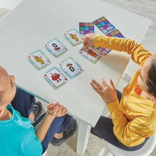 Numberblocks 算数おもちゃ ナンバーブロックス プレイング カード【代引き不可】_4