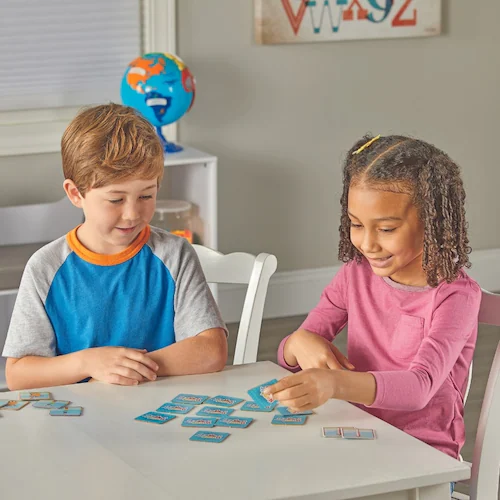 Numberblocks 算数おもちゃ ナンバーブロックス メモリーマッチングゲーム【代引き不可】_4